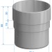 Муфта соединительная ПВХ Docke STANDART красный купить в Рязани