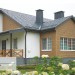 Фасадная панель Ю-пласт Хокла Лиственница медовая купить в Рязани