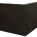 Доска для грядок и клумб из ДПК 3D, NauticPrime 30х300х2950 Венге купить в Рязани