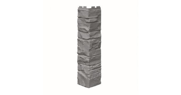 Угол наружный VOX Solid Stone Toscana камень серый купить в Рязани