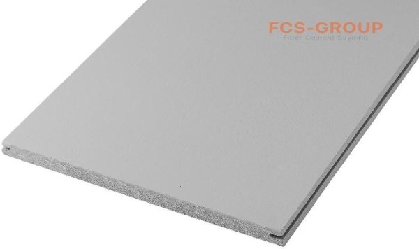 Фиброцементные панели FCS Group Smooth Line F51 купить в Рязани