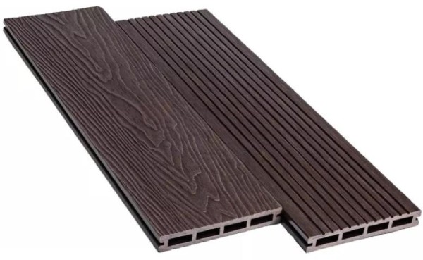 Террасная доска ДПК Deckart Praktik Pro Венге купить в Рязани