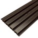 Фасадная доска из ДПК Faynag Wood Рейка Венге купить в Рязани