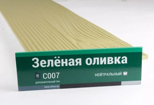 Сайдинг Мирко 7,5 под дерево С007 купить в Рязани