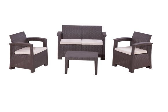 Коллекция мебели Rattan Comfort 4 купить в Рязани