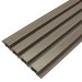 Фасадная доска из ДПК Faynag Wood Рейка Графит купить в Рязани
