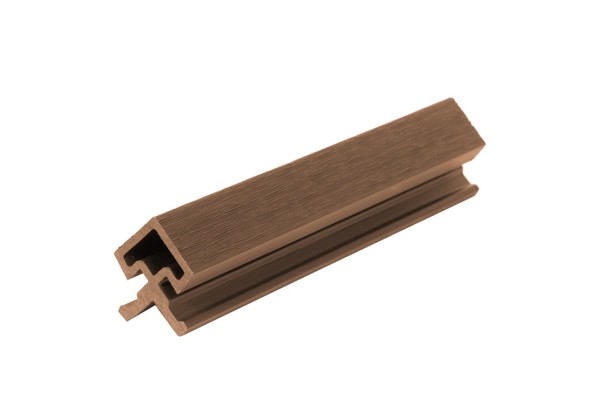 Угол внешний для фасадной панели co-extrusion, sand mix купить в Рязани