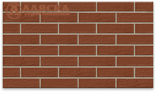 Фасадные Термопанели Аляска Rot Rustic купить в Рязани