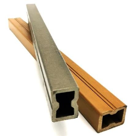 Лага из ДПК 30х40 NanoWood купить в Рязани