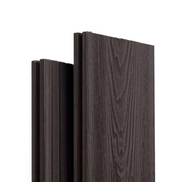 Террасная доска из ДПК ECODECKING Комфорт 3D Венге купить в Рязани