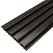 Фасадная доска из ДПК Faynag Wood Рейка Кварц купить в Рязани