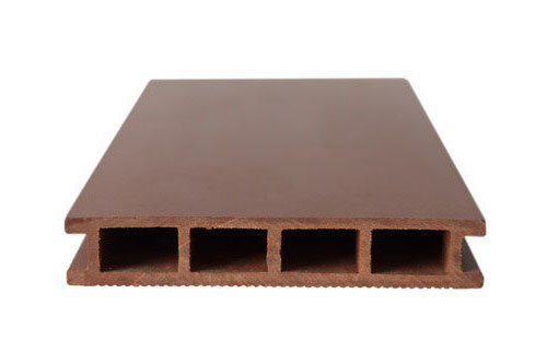 Террасная доска из ДПК ECODECKING Velvet Коричневый купить в Рязани