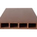 Террасная доска из ДПК ECODECKING Velvet Коричневый купить в Рязани