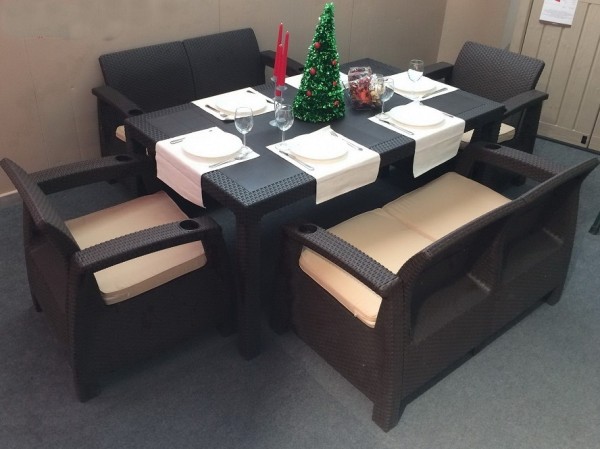 Комплект мебели Yalta Family Set купить в Рязани