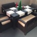 Комплект мебели Yalta Family Set купить в Рязани