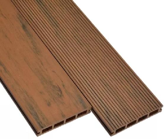 Террасная доска ДПК Deckart Select colorite Тик купить в Рязани