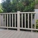 Ограждение из ДПК Outdoor Классик 3D STORM серый микс купить в Рязани