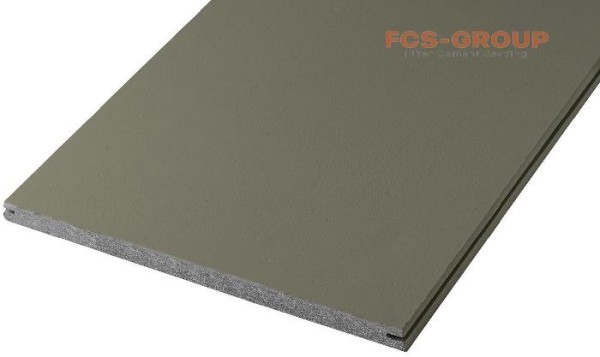 Фиброцементные панели FCS Group Smooth Line F59 купить в Рязани