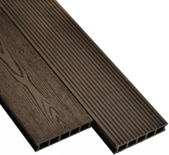 Террасная доска ДПК Deckart Universal Венге купить в Рязани