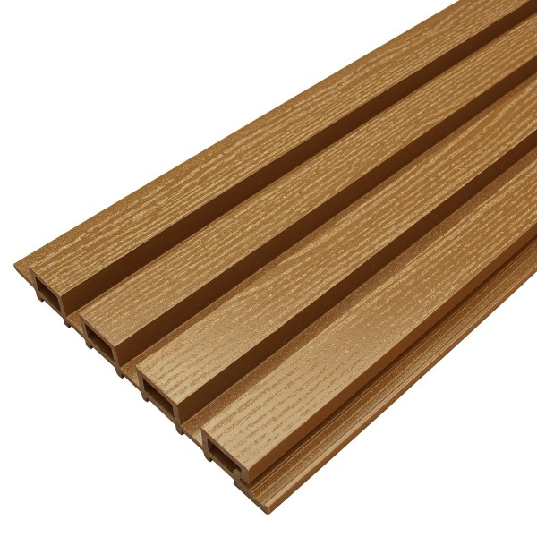 Фасадная доска из ДПК Faynag Wood Рейка Орех купить в Рязани