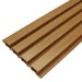 Фасадная доска из ДПК Faynag Wood Рейка Орех купить в Рязани