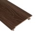 Фасадная панель  из ДПК ECODECKING Коричневый купить в Рязани