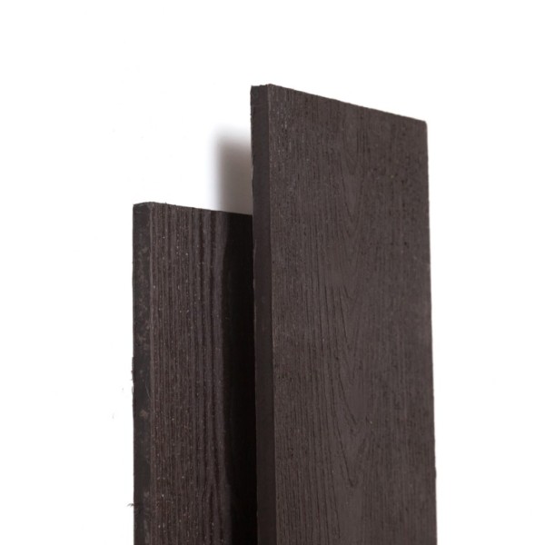 Заборная доска Ecodecking Техно 145х12 Венге купить в Рязани