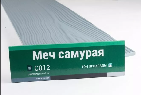 Сайдинг Мирко 7,5 под дерево С012 купить в Рязани
