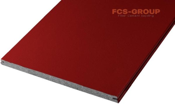 Фиброцементные панели FCS Group Smooth Line F61 купить в Рязани