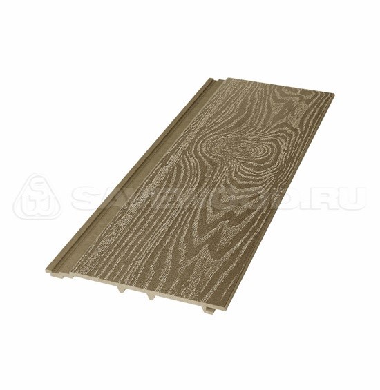 Сайдинг из дпк savewood sw-cedrus тангенциальный распил тик купить в Рязани