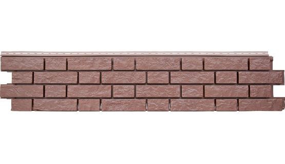 Фасадная панель GL ЯФАСАД Балтийский кирпич арабика купить в Рязани