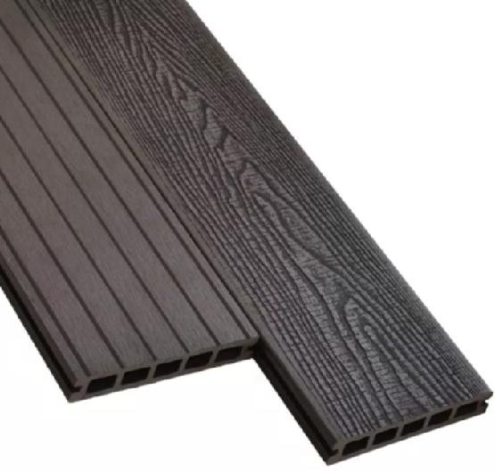 Террасная доска ДПК Deckart Аntique Венге купить в Рязани