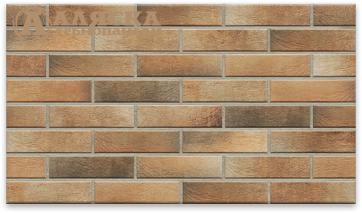 Фасадные Термопанели Аляска Loft Brick Masala купить в Рязани