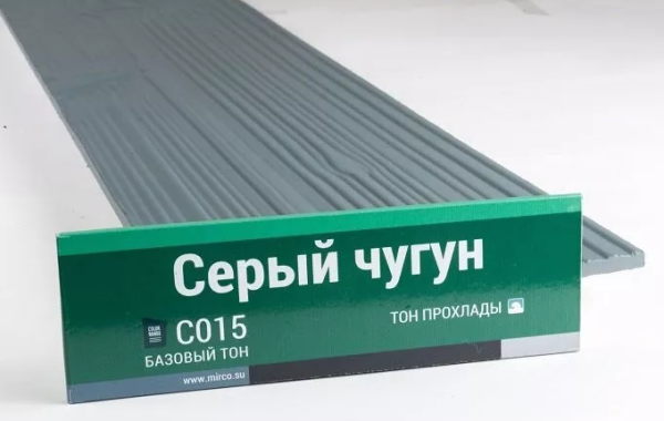 Сайдинг Мирко 7,5 под дерево С015 купить в Рязани