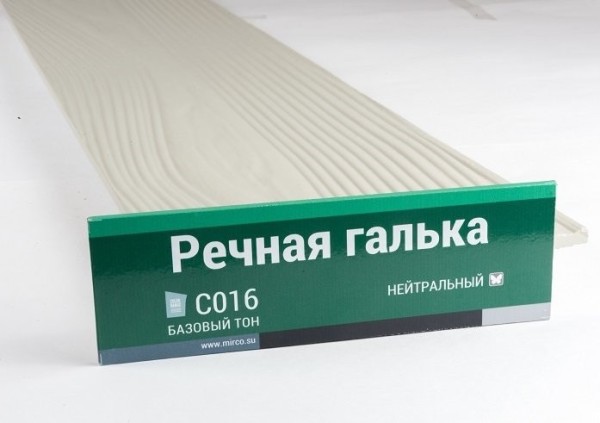 Сайдинг Мирко 7,5 под дерево С016 купить в Рязани