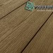 Террасная доска из ДПК WOODVEX Select Кофе купить в Рязани