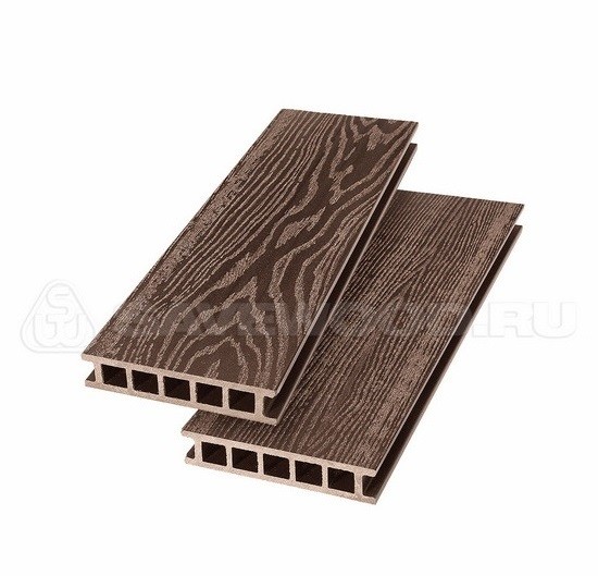 Террасная доска из ДПК SW-Fagus «SaveWood» терракот купить в Рязани