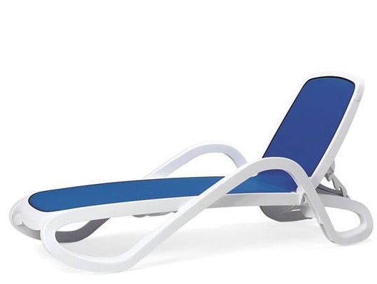 Шезлонги Alfa Blue купить в Рязани