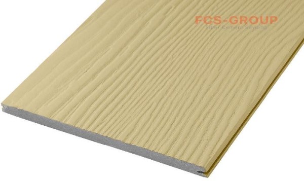 Фиброцементные панели FCS Group Wood Line F11 купить в Рязани