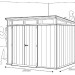 Сарай Артисан 9х7 (279 х 216 см) купить в Рязани