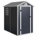 Сарай пластиковый Black Fox Modernist B 2,5м2 купить в Рязани