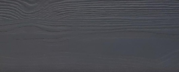 Фиброцементный сайдинг 190х3000х8мм Ночной океан RAL 7024 купить в Рязани