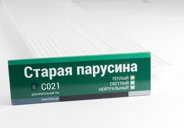 Сайдинг Мирко 7,5 под дерево С021 купить в Рязани
