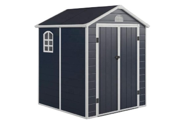 Сарай пластиковый Black Fox Modernist G 4,5м2 купить в Рязани