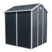 Сарай пластиковый Black Fox Modernist G 4,5м2 купить в Рязани