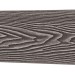 Террасная доская ДПК NanoWood Double 3D Венге купить в Рязани