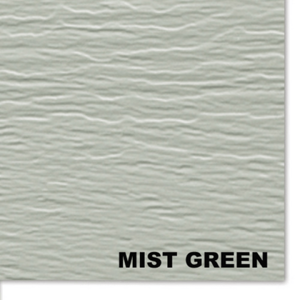 Сайдинг Виниловый Mitten, Oregon Pride, Mist green купить в Рязани