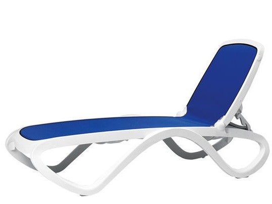 Шезлонг Omega Blue купить в Рязани