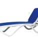 Шезлонг Omega Blue купить в Рязани