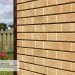 Фасадная панель Ю-пласт Стоун Хаус S-Lock Клинкер Балтик светлая медь купить в Рязани